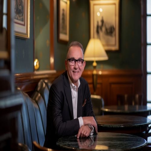 The Imperial New Delhi Appoints Louis Sailer as Sr EVP | Travel Trends ...