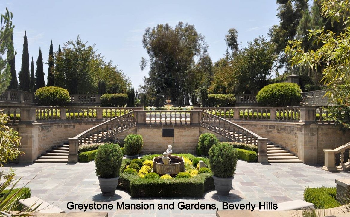 Greystone Mansion and Gardens | Travel Trends Today