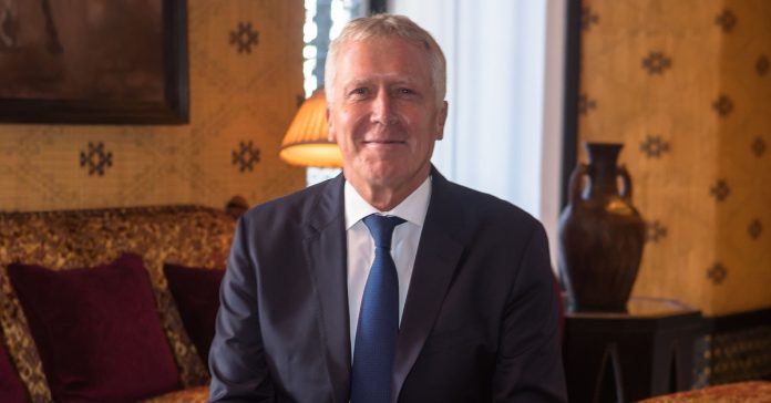 Pierre Jochem, General Manager, La Mamounia